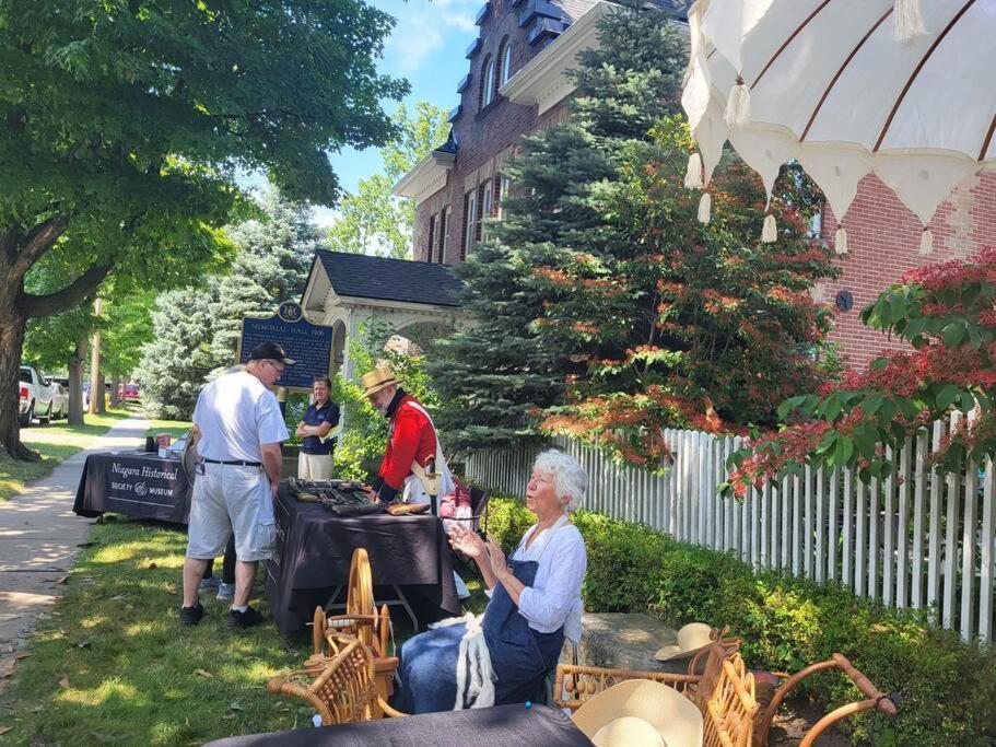 Cozy Home In Niagara-On-The-Lake Екстер'єр фото